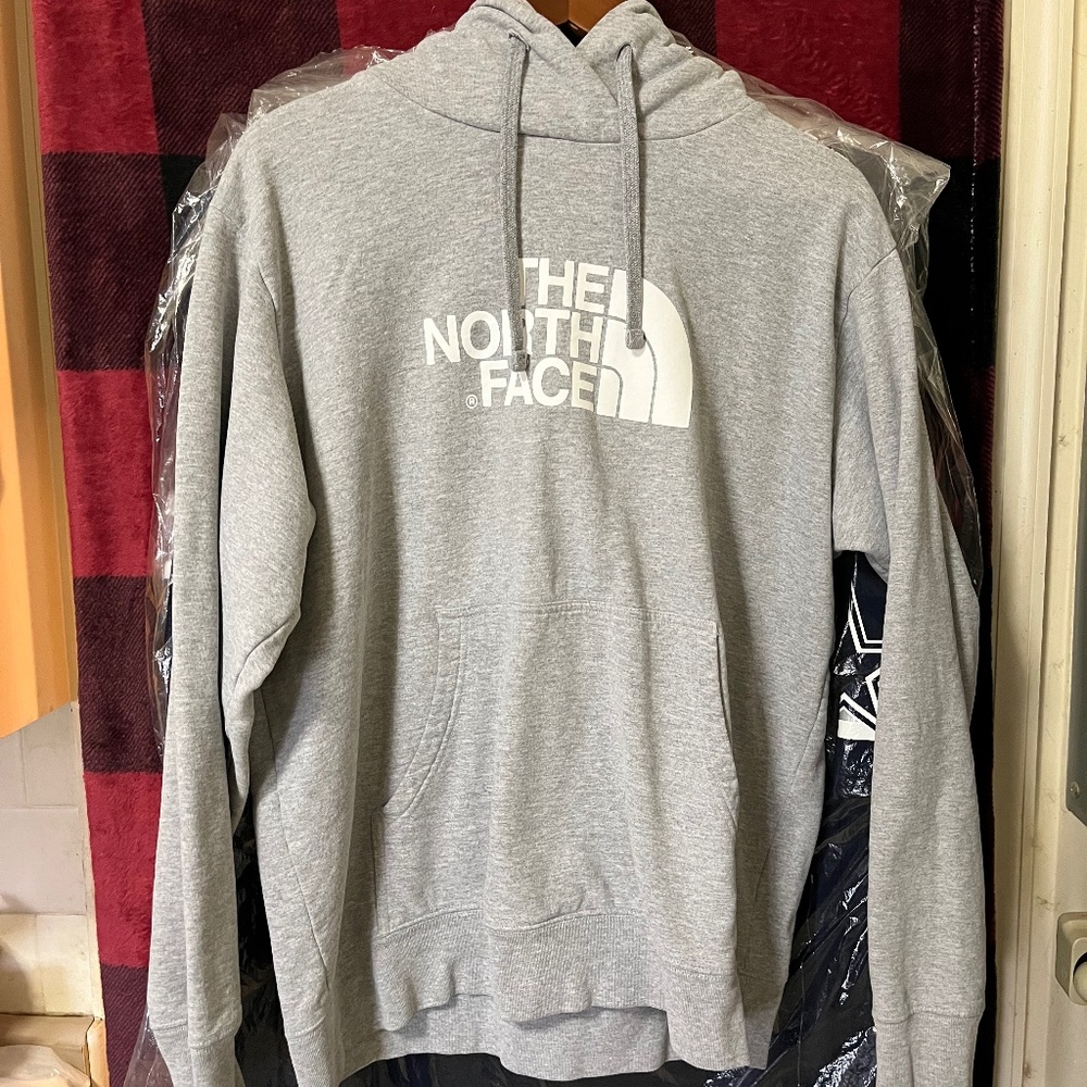 Hoodie/North Face